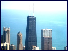 Views from Sears Tower 30 - John Hancock Center